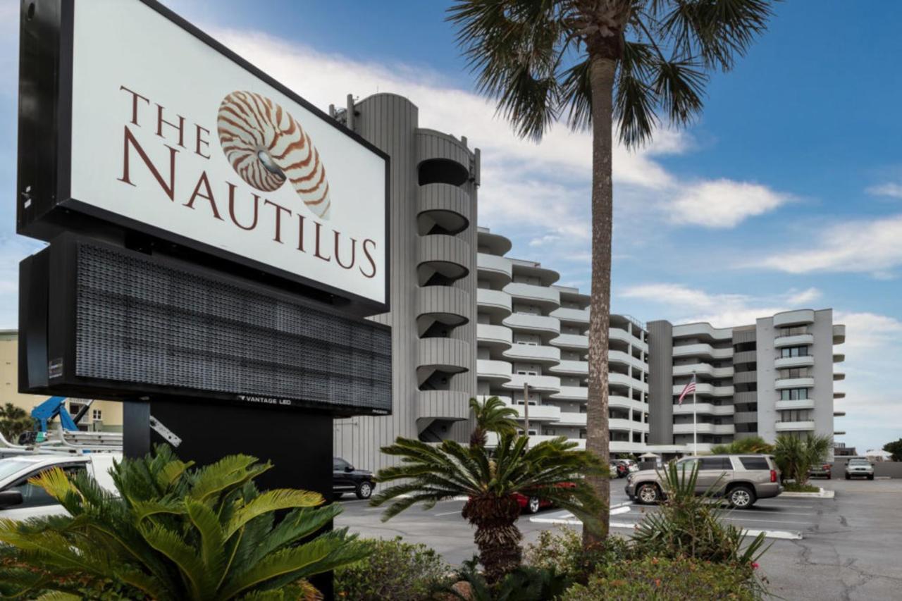 포르 월턴 비치 Nautilus 2507 아파트 외부 사진